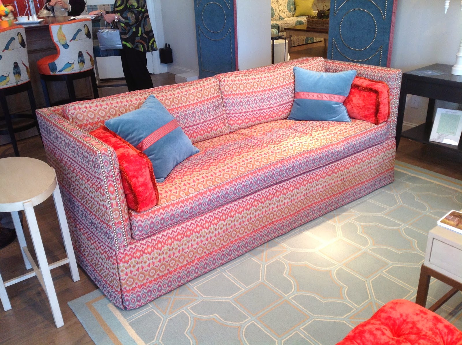 Tips and Ideas from Verbarg's Furniture Spring High Point Furniture